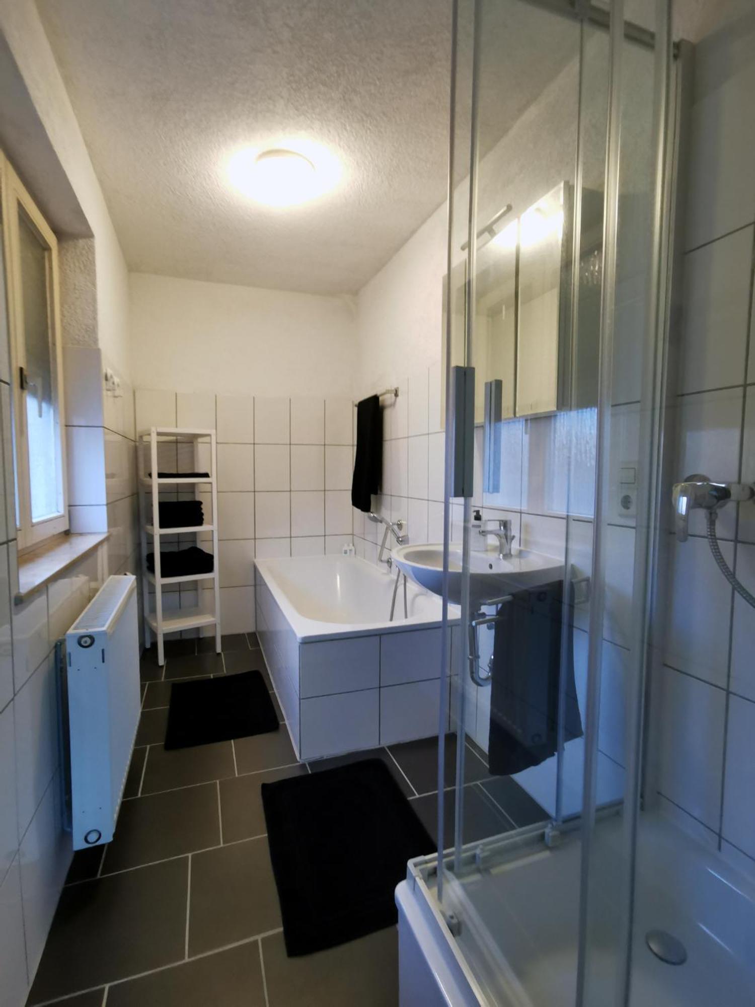 3 Zimmer Ferienwohnung Mit Eigenem Garten Trossingen Exterior photo
